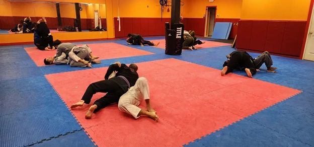 What Is The Difference Between Jujitsu And Brazilian Jiu-Jitsu?